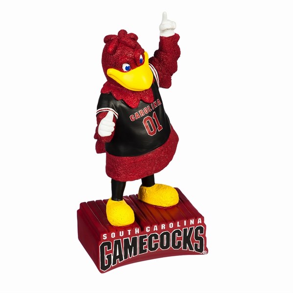 Item 421479 South Carolina Gamecocks Mascot Statue