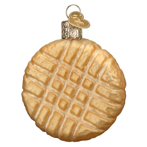 Item 425170 Peanut Butter Cookie Ornament