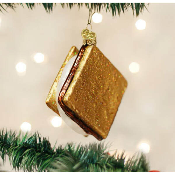 Item 425760 S'mores Ornament