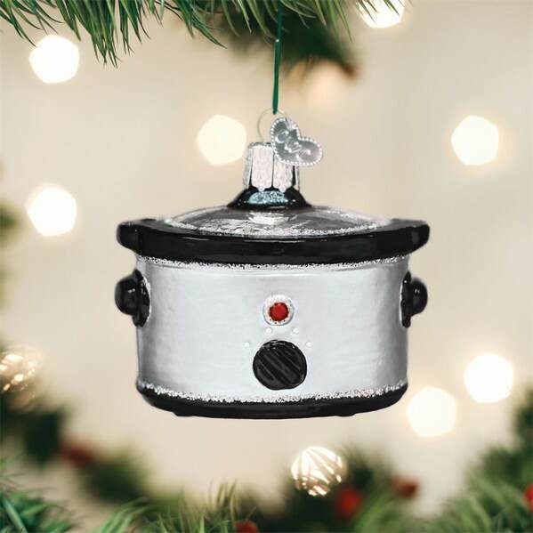 Item 426068 Slow Cooker Ornament