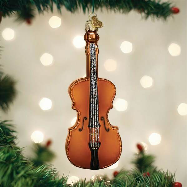 Item 426090 Cello Ornament