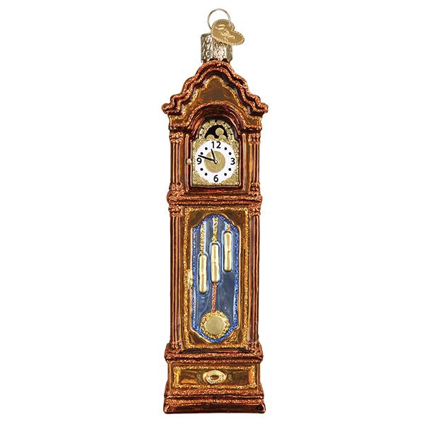 Item 426150 Grandfather Clock Ornament