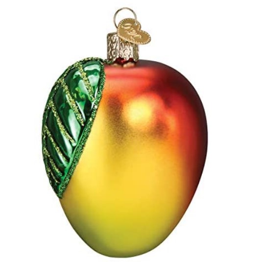 Item 426256 Mango Ornament