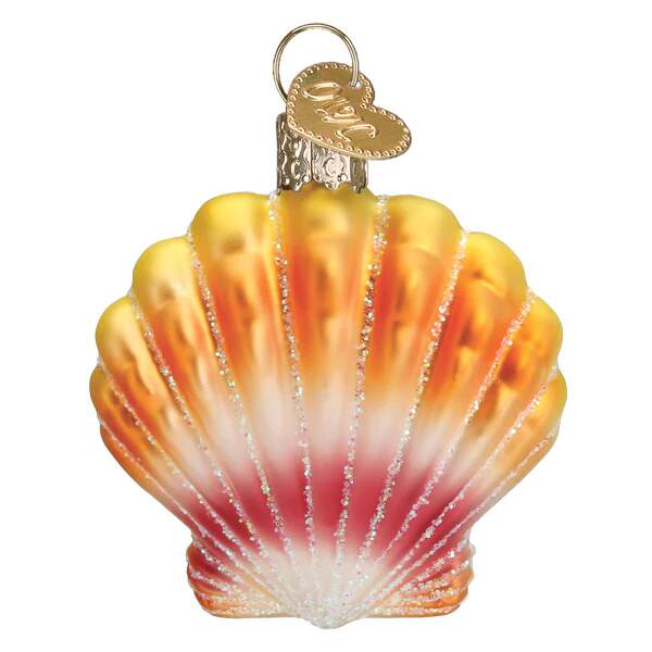 Item 426374 Sunrise Shell Ornament