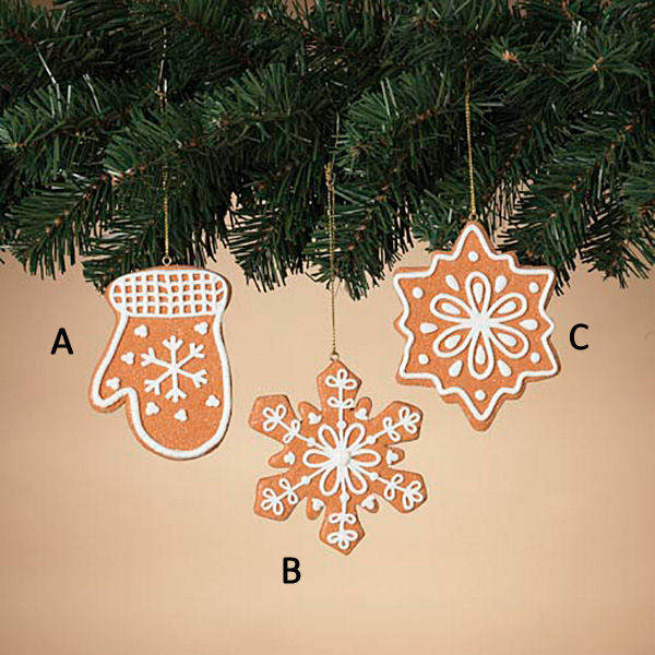 Item 431251 Holiday Gingerbread Ornament