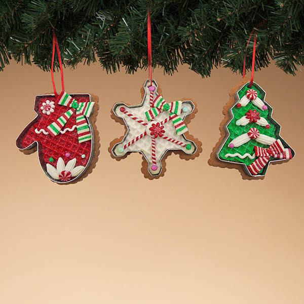 Item 431256 Cookie Ornament