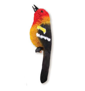 Item 440020 Tanager Ornament
