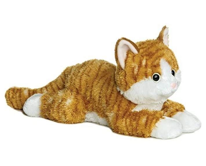 Item 451021 Chester The Orange Tabby Cat