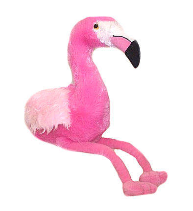 Item 451042 Flo the Pink Flamingo