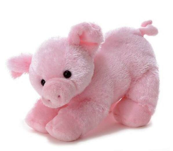 Item 451056 Piggolo the Pig Flopsie