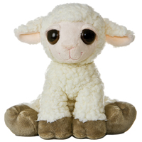 Item 451060 Dreamy Eyes Lea the Lamb