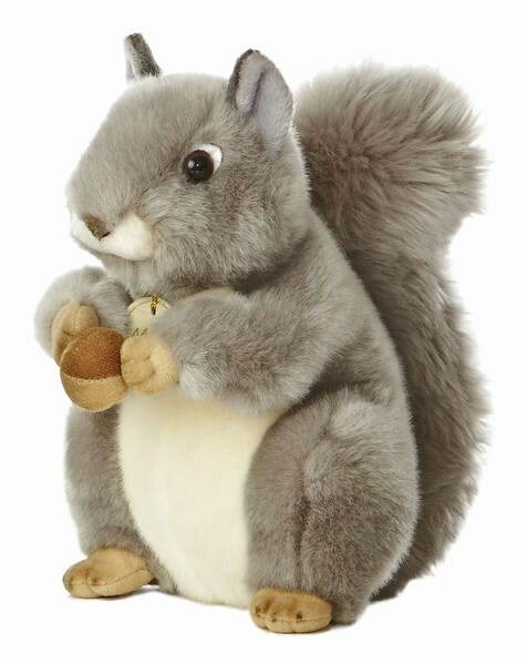 Item 451279 Gray Squirrel