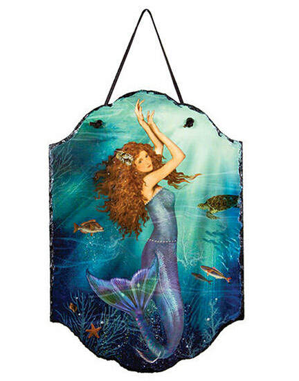 Item 455448 Mermaid Magic Wall Hanging