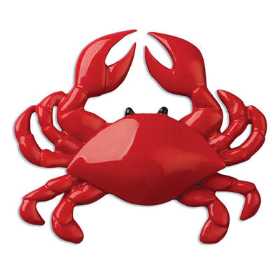Item 459117 Crab Ornament