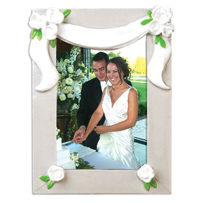 Item 459130 Wedding Photo Frame