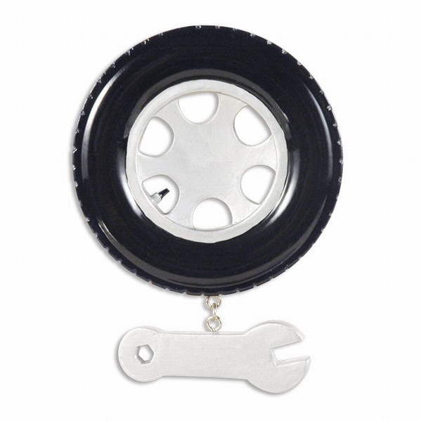 Item 459177 Tire And Wrench Ornament