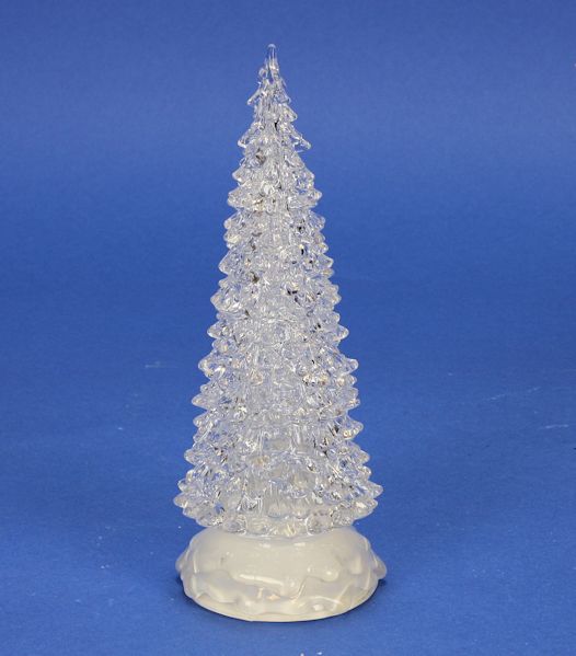 Item 483308 Battery Operated LED Christmas Tree