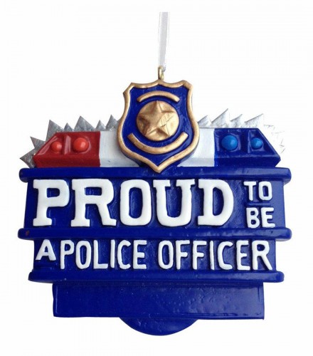 Item 483867 Proud To Be A Police Officer