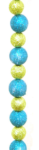 Item 483889 Blue/Green Ball Garland