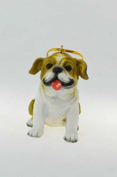 Item 484036 Bulldog Ornament
