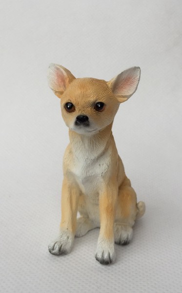 Item 484037 Tan Chihuahua Ornament