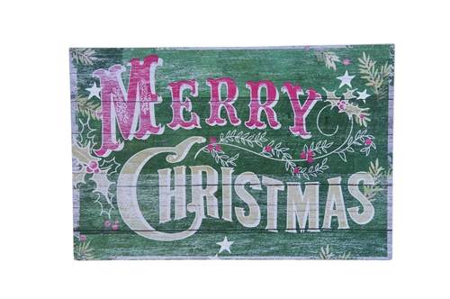 Item 501547 Merry Christmas Sign