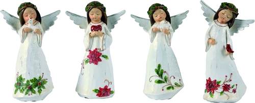 Item 501576 Small Angel Child 