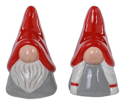 Item 505169 Gnome Salt and Pepper Shaker Set
