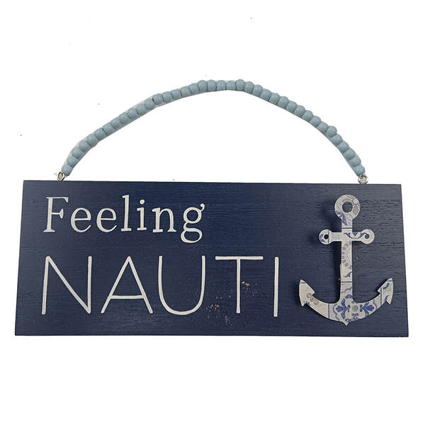 Item 519572 Feeling Nauti Sign