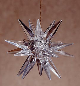 Item 568088 Moravian Star Ornament