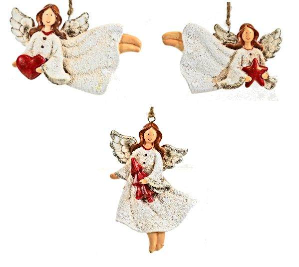 Item 568475 Angel Ornament