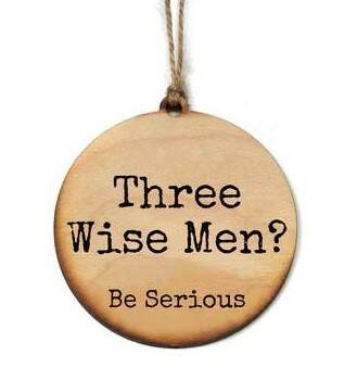 Item 613550 Three Wise Men Ornament