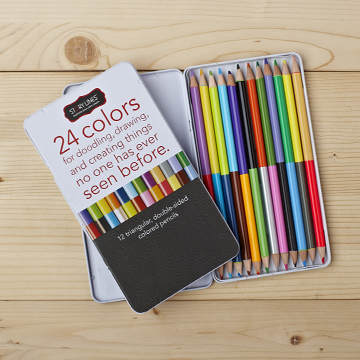 Item 666001 Storyllines Colored Pencils 12 Pack