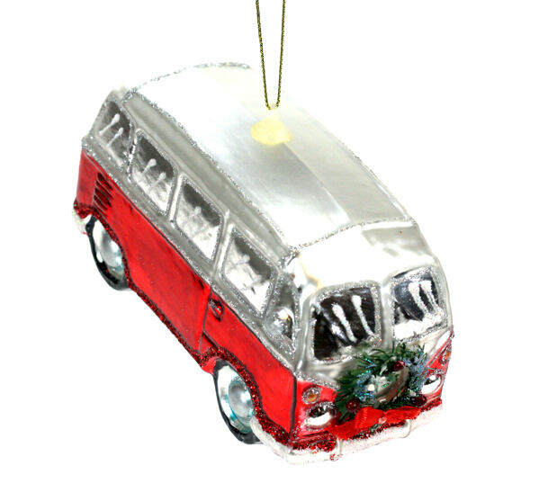 Item 820083 VW Bus Ornament