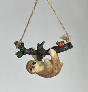 Item 835021 Sloth Ornament