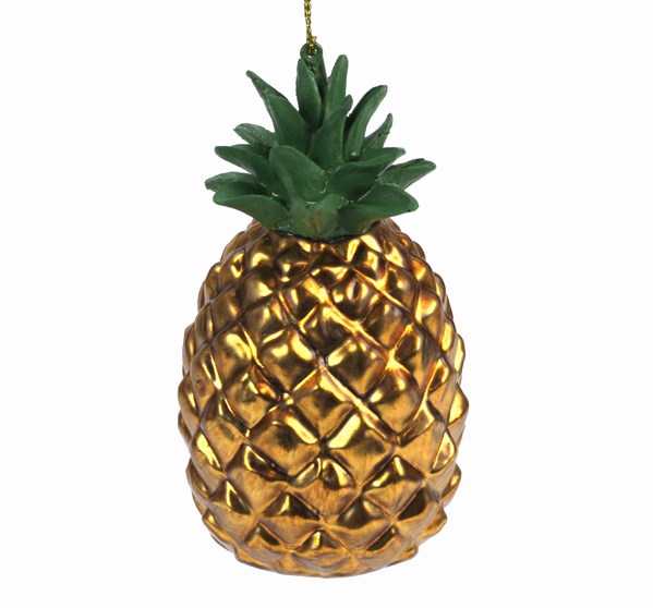 Item 844020 Pineapple Ornament