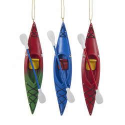 Thumbnail Kayak Ornament 
