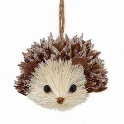 Item 100687 Hedgehog Ornament