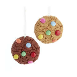 Thumbnail Chocolate Cookie Ornament