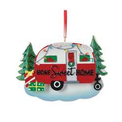 Item 100771 thumbnail Home Sweet Home Camper Ornament