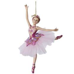 Item 101412 Sugar Plum Ballerina Ornament