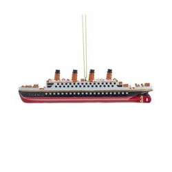 Item 101535 thumbnail Titanic Ornament
