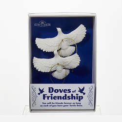 Item 101658 thumbnail Friendship Dove Ornament Box Set