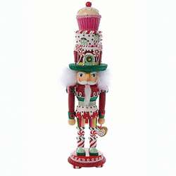 Item 102134 Hollywood Cupcake and Sweets Nutcracker