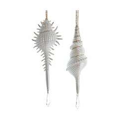 Item 102811 thumbnail Pearl Shell With Drop Ornament