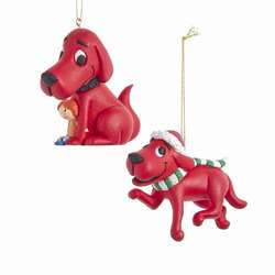 Item 103092 Clifford The Big Red Dog Ornament