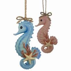 Item 103277 Seahorse Ornament