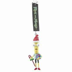 Item 103959 Rick And Morty Mr. Poopy Butt Ornament