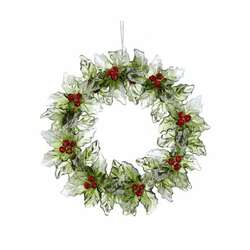 Thumbnail Wreath Ornament