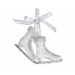 Thumbnail Ice Skates With Glitter Ornament